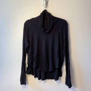 Black Free People Sweater (M)